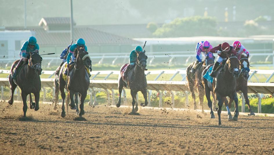 Pat O’Brien Stakes, Del Mar, America's Best Racing, horse racing, ABR